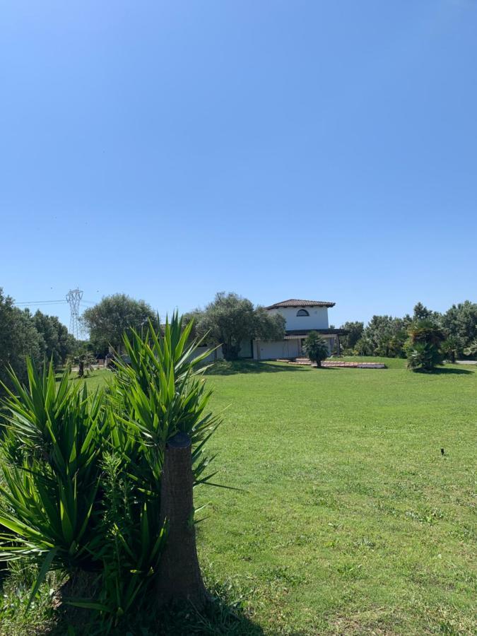 Villa Sarda Assemini Eksteriør billede