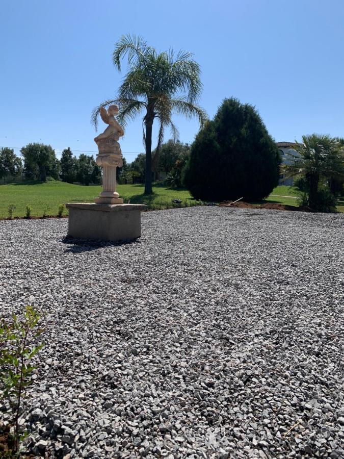 Villa Sarda Assemini Eksteriør billede